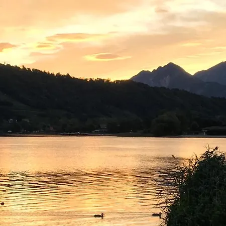 Paradiso Sul Hébergement de vacances *