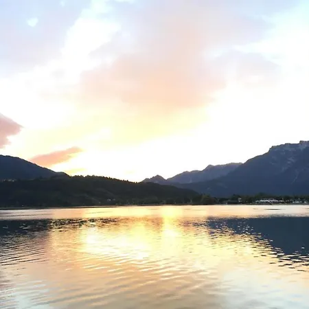 Paradiso Sul Hébergement de vacances Calceranica al Lago
