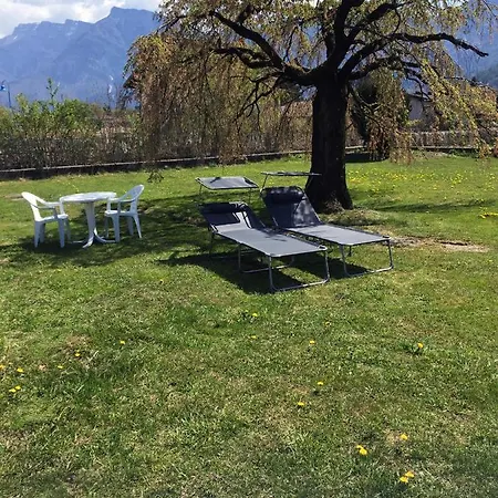 Hébergement de vacances Paradiso Sul Calceranica al Lago