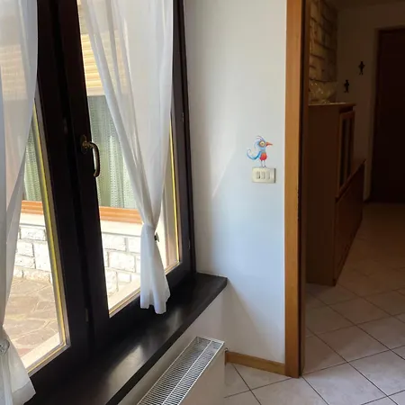 Paradiso Sul Hébergement de vacances Calceranica al Lago
